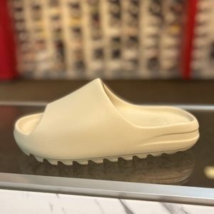 Yeezy slides bone